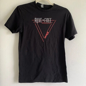 GUNZ R Blazin’  Graphic T-Shirt from LA